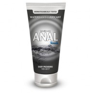 LUBRIFICANTE ANALE A BASE D'ACQUA 100 ml